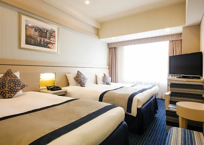 Hotel Keihan Universal Tower