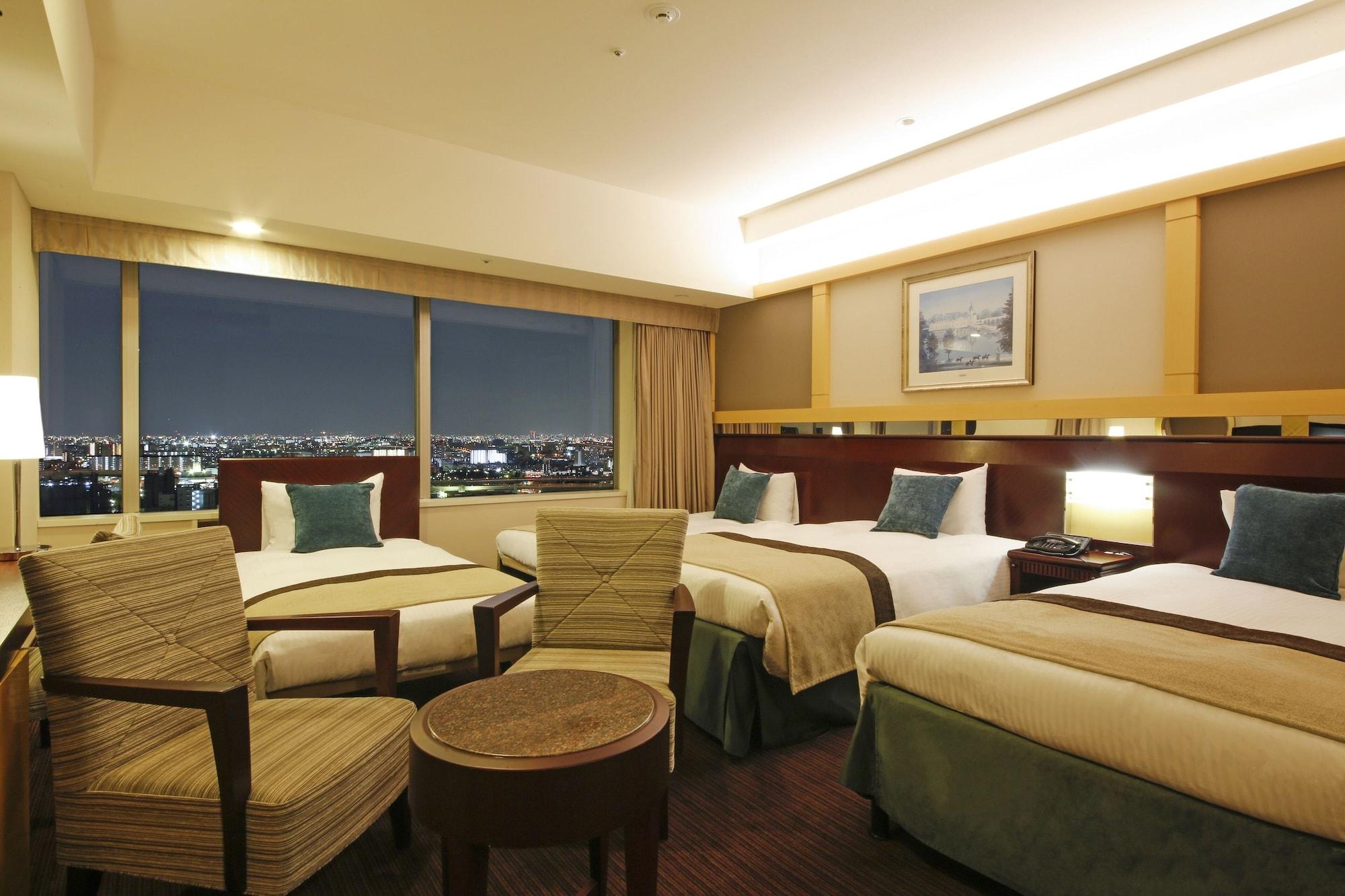 Keihan Universal Tower Hotel Ōsaka