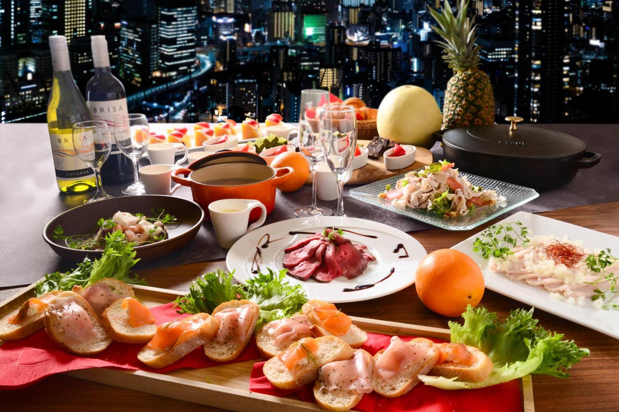 京阪环球塔酒店 4* 大阪